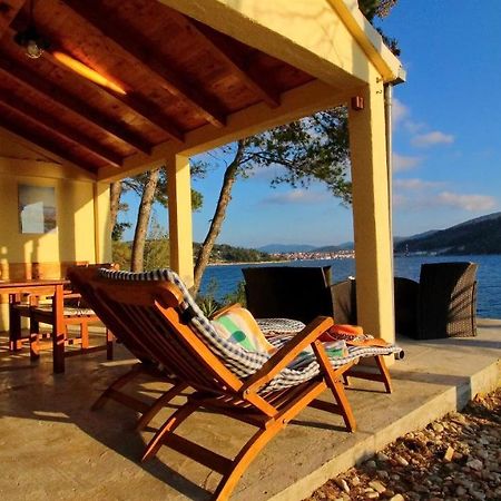 Holiday Home Bili Zal Vela Luka Kültér fotó
