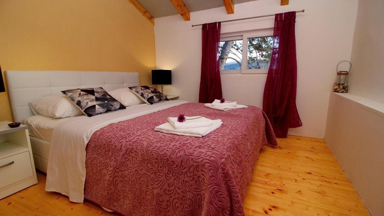 Holiday Home Bili Zal Vela Luka Kültér fotó