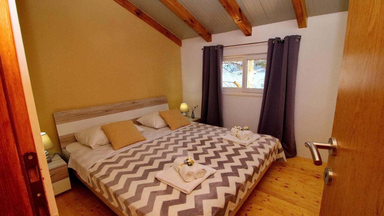 Holiday Home Bili Zal Vela Luka Kültér fotó