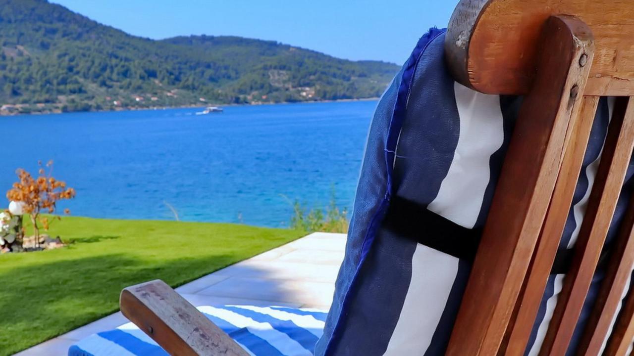Holiday Home Bili Zal Vela Luka Kültér fotó