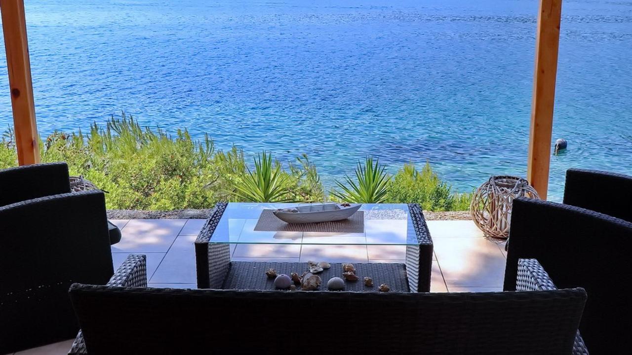 Holiday Home Bili Zal Vela Luka Kültér fotó