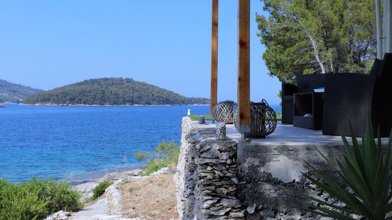 Holiday Home Bili Zal Vela Luka Kültér fotó