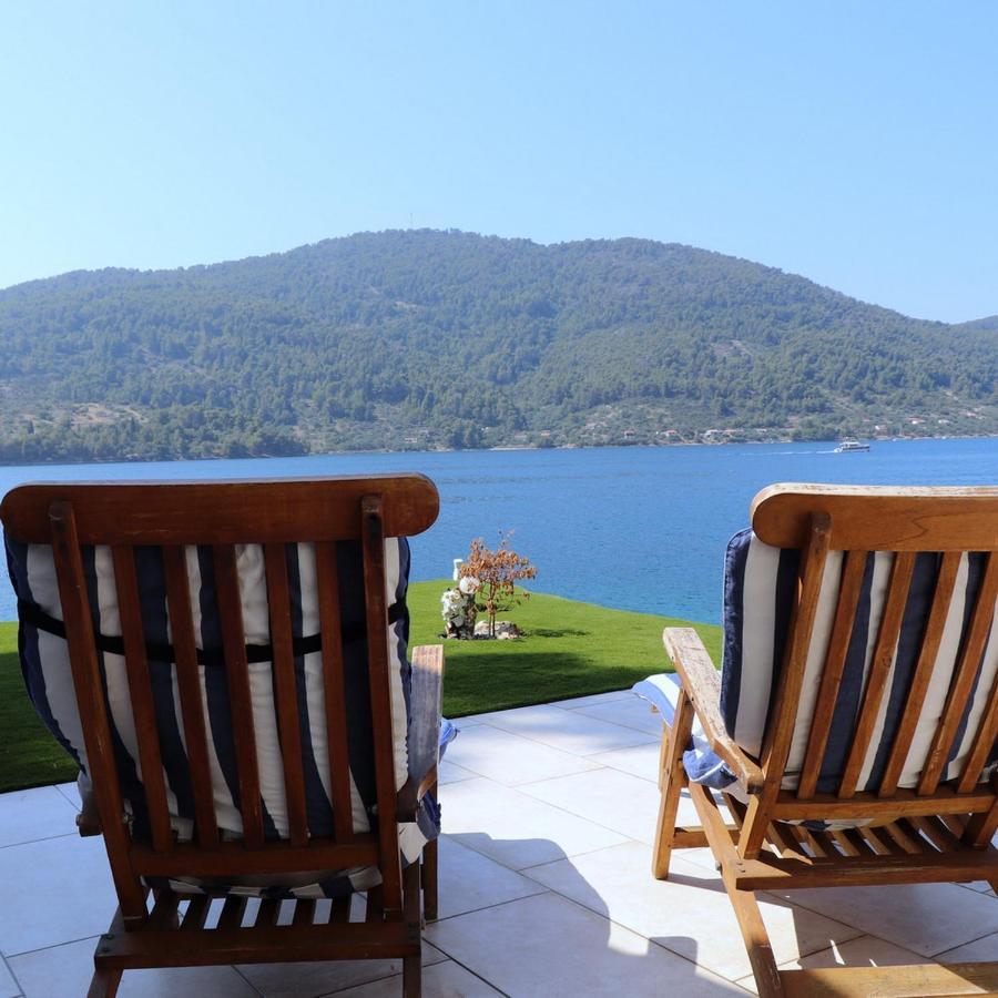 Holiday Home Bili Zal Vela Luka Kültér fotó