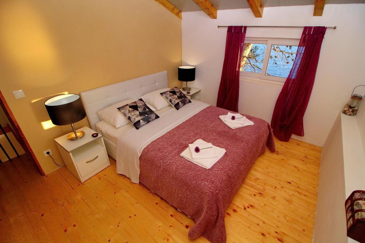 Holiday Home Bili Zal Vela Luka Szoba fotó