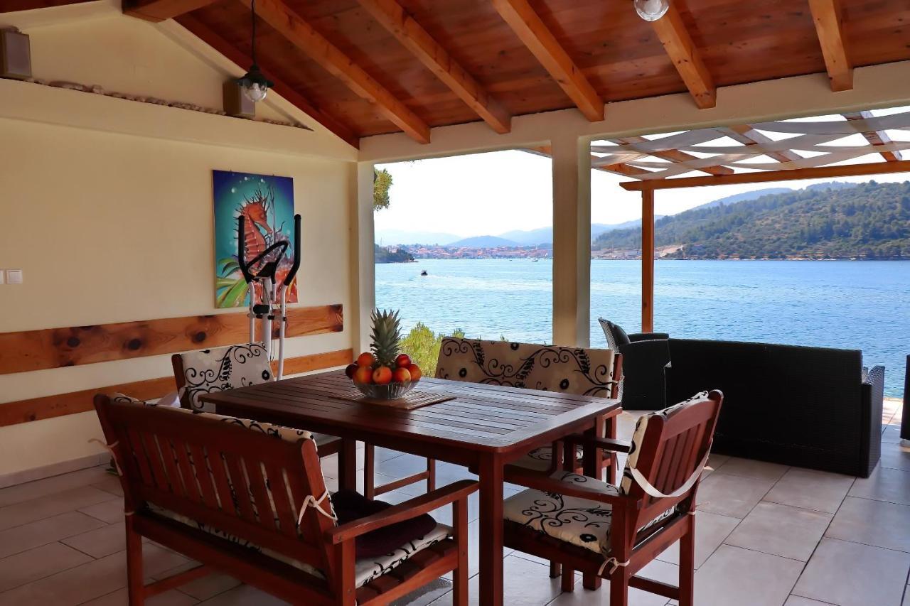 Holiday Home Bili Zal Vela Luka Szoba fotó