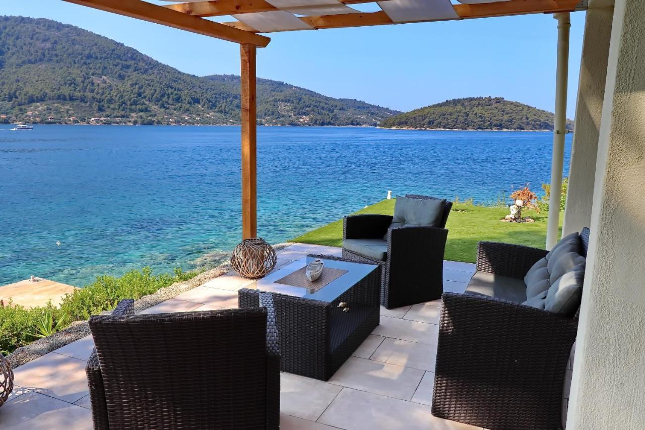 Holiday Home Bili Zal Vela Luka Szoba fotó