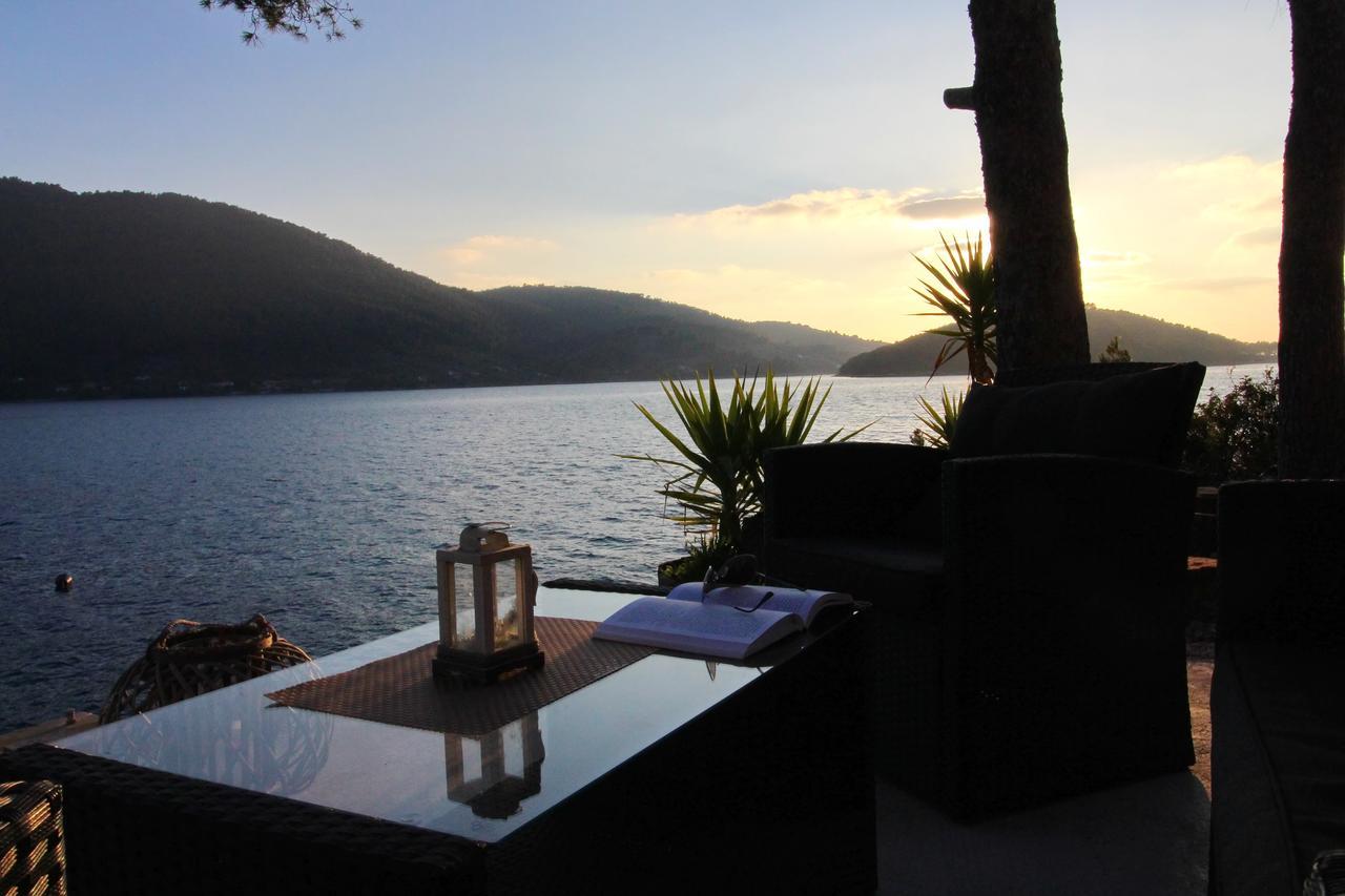 Holiday Home Bili Zal Vela Luka Kültér fotó