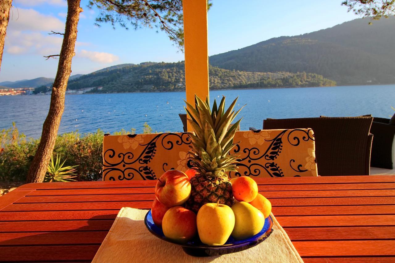Holiday Home Bili Zal Vela Luka Kültér fotó