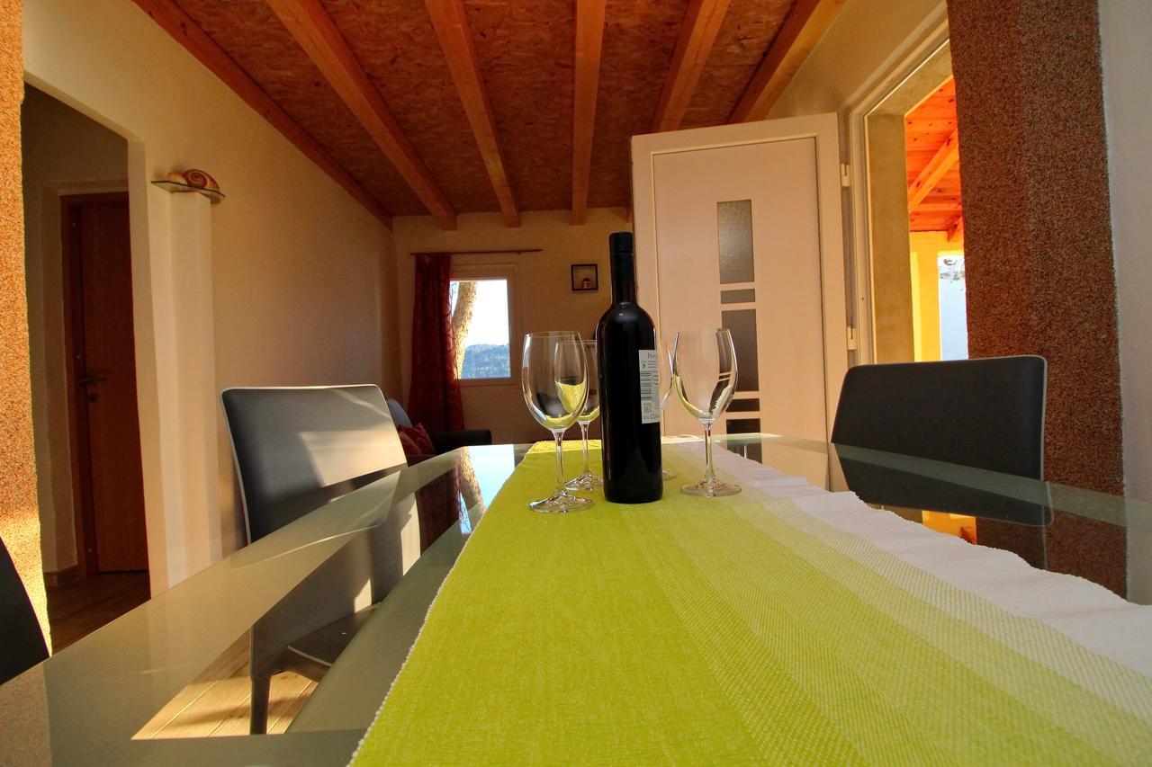 Holiday Home Bili Zal Vela Luka Kültér fotó