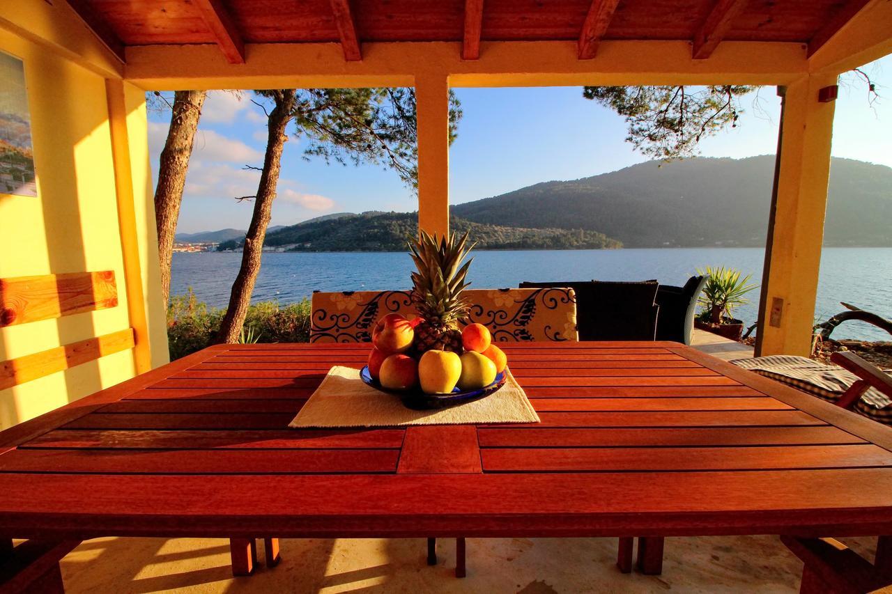 Holiday Home Bili Zal Vela Luka Kültér fotó
