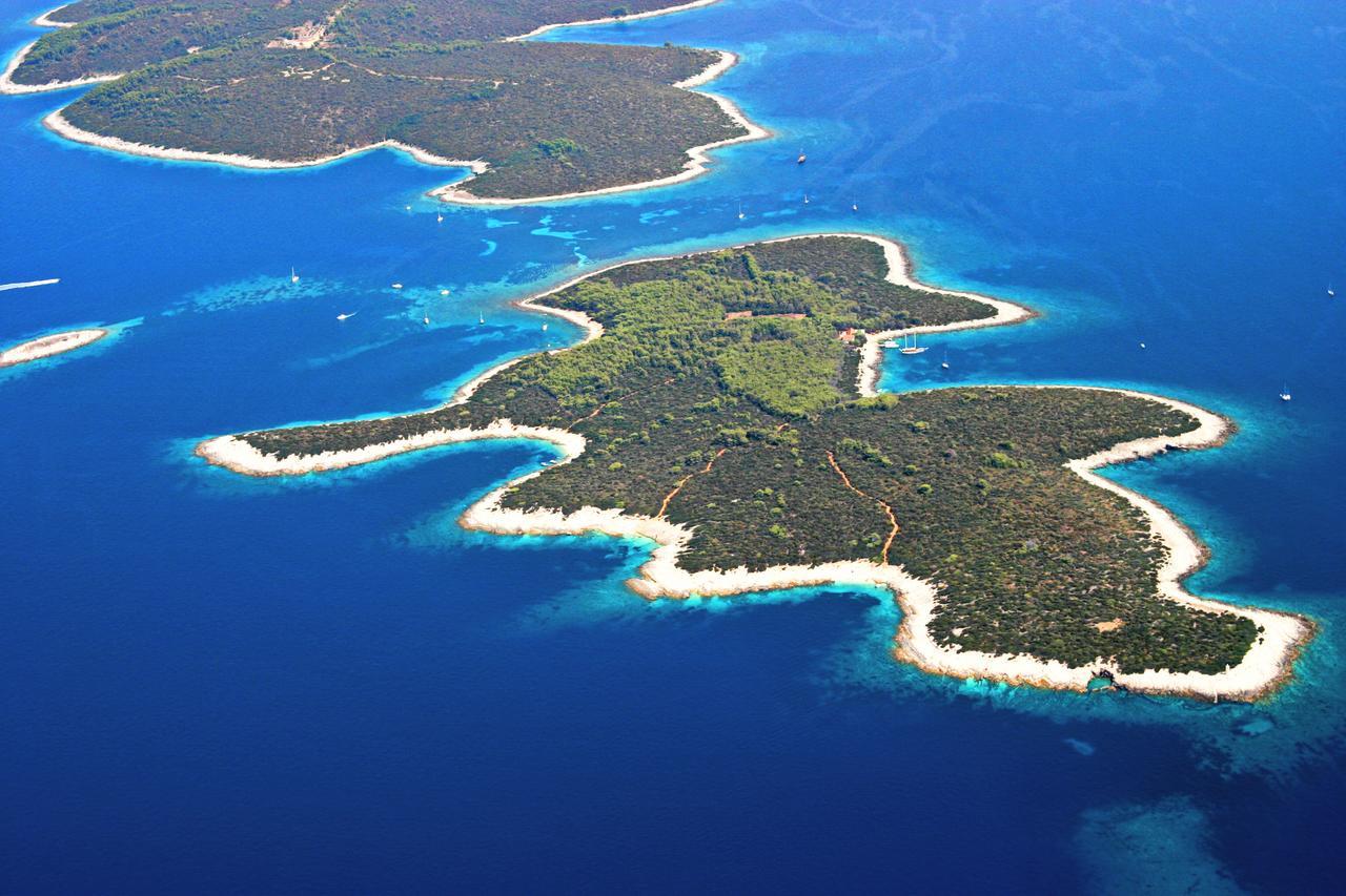 Holiday Home Bili Zal Vela Luka Kültér fotó