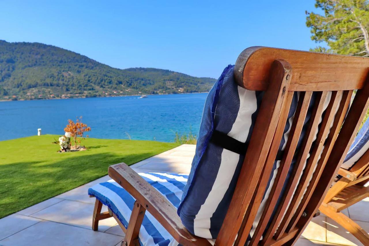 Holiday Home Bili Zal Vela Luka Kültér fotó