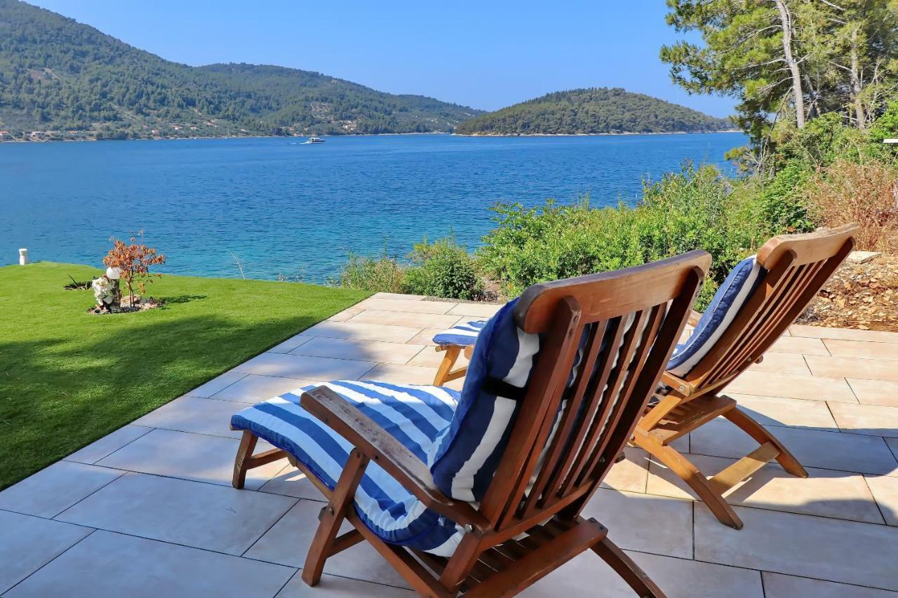 Holiday Home Bili Zal Vela Luka Kültér fotó